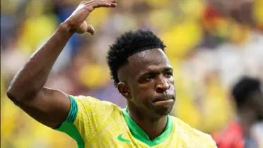 No solo se enojaron con él en Brasil y Real Madrid lo podría vender, ahora Vinicius se enfrenta a un tercer problema