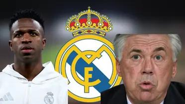 ¿Se cansaron de él? Tras la nueva polémica de Vinicius, Real Madrid podría dejarlo ir