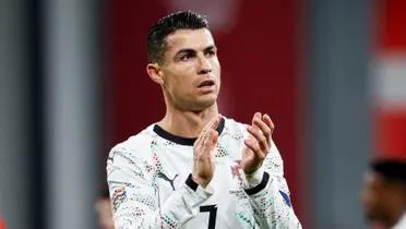 ¿Se acabó la magia? Cristiano Ronaldo se volvió tendencia tras fallar un penal con Portugal
