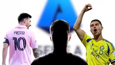 En la Serie A juega un futbolista que tiene títulos que ni Cristiano Ronaldo ni Messi han ganado