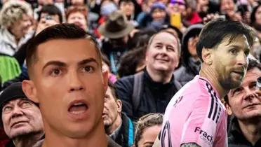 Ni Messi ni Cristiano, el jugador que fue recibido por miles de personas tras ser convocado a su Selección Nacional