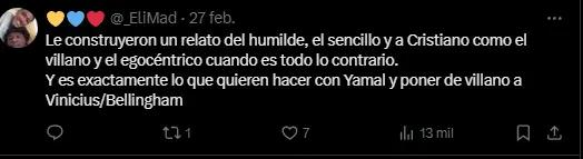 La dura acusación a Messi que acabaría con su imagen de humilde para siempre