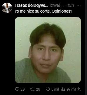 Lionel Messi vuelve a cambiar de peinado y ahora sorprendió a todos con este look