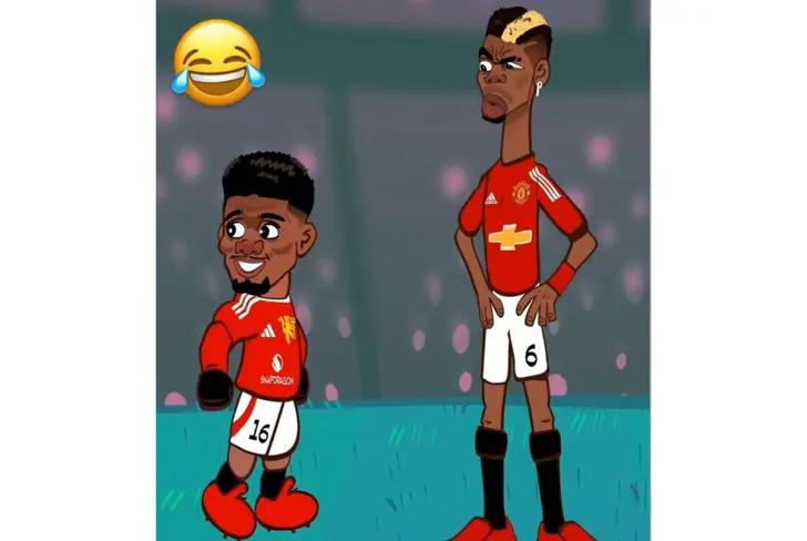 Paul Pogba enciende las redes: ¿Regreso al United? El francés y Diallo juntos en una foto misteriosa