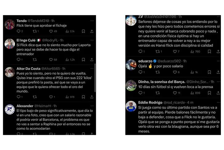 La verdadera razón por la que Neymar regresó al Santos e involucra al FC Barcelona