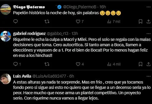 Los memes inundaron las redes por la eliminación de Boca Juniors de la Copa Libertadores, hasta la Conmebol se burló