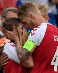 Simon Kjaer: El héroe danés que trascendió el fútbol por su solidaridad
