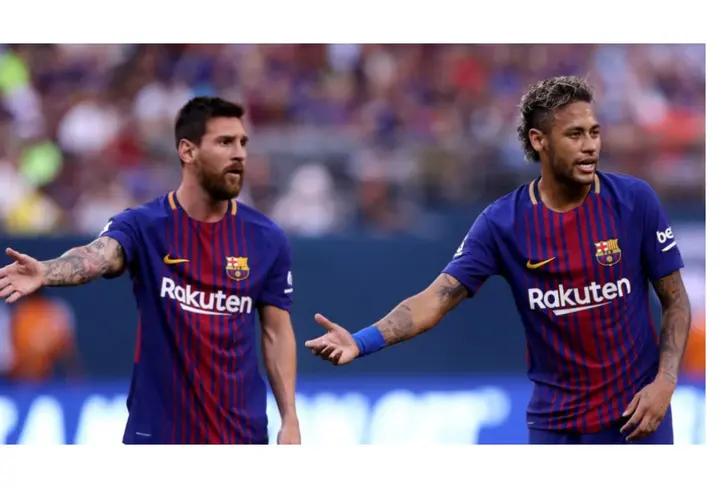 La verdadera razón por la que Neymar regresó al Santos e involucra al FC Barcelona