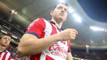 La sanción que podría tener Alan Mozo de Chivas por caso de apuestas 
