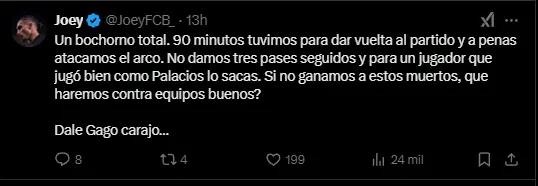 Los mejores memes de la derrota de Boca contra Alianza Lima en la Libertadores