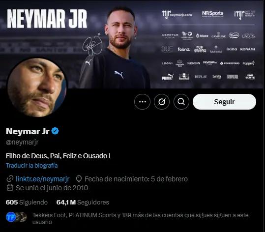 Neymar volvió a anotar golazo en Brasil y su festejo se volvió tendencia 