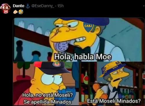 Los memes inundaron las redes por la eliminación de Boca Juniors de la Copa Libertadores, hasta la Conmebol se burló