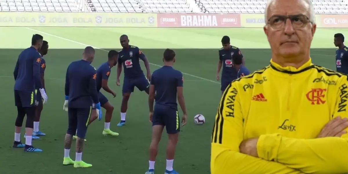 Dorival Junior lo tiene claro, su nuevo crack no sería Neymar, ya habría escogido