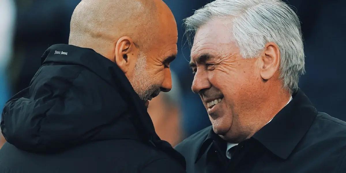 Guardiola es el más temido, pero la razón por la que Ancelotti lo tiene de hijo 