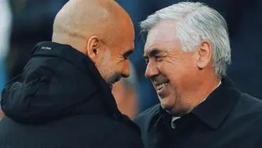 Guardiola es el más temido, pero la razón por la que Ancelotti lo tiene de hijo 
