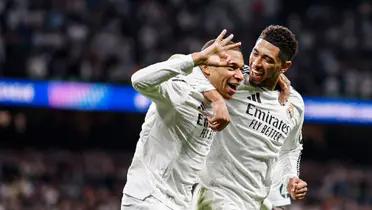 No solo es por buen juego, las razones por las que Real Madrid es invencible en Champions League