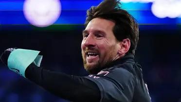 FOTO l Así se vería Messi si se deja el cabello largo hasta el Mundial del 2026