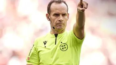 El escándalo mundial por el arbitraje en el triunfo del Barcelona contra Rayo Vallecano 