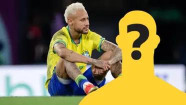 Hoy marcó gol, y pondría a temblar a Neymar con el 10 en la Selección de Brasil