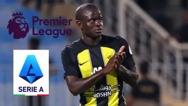 El equipo que podría sacar del retiro en Arabia a Ngolo Kanté, ya habría oferta
