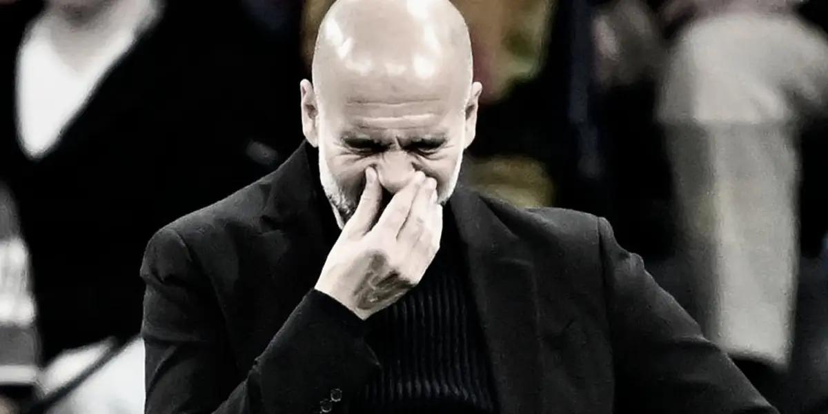 Las razones del declive de Pep Guardiola en el Manchester City