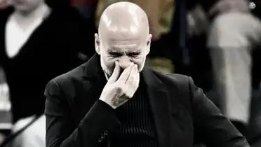 Las razones del declive de Pep Guardiola en el Manchester City