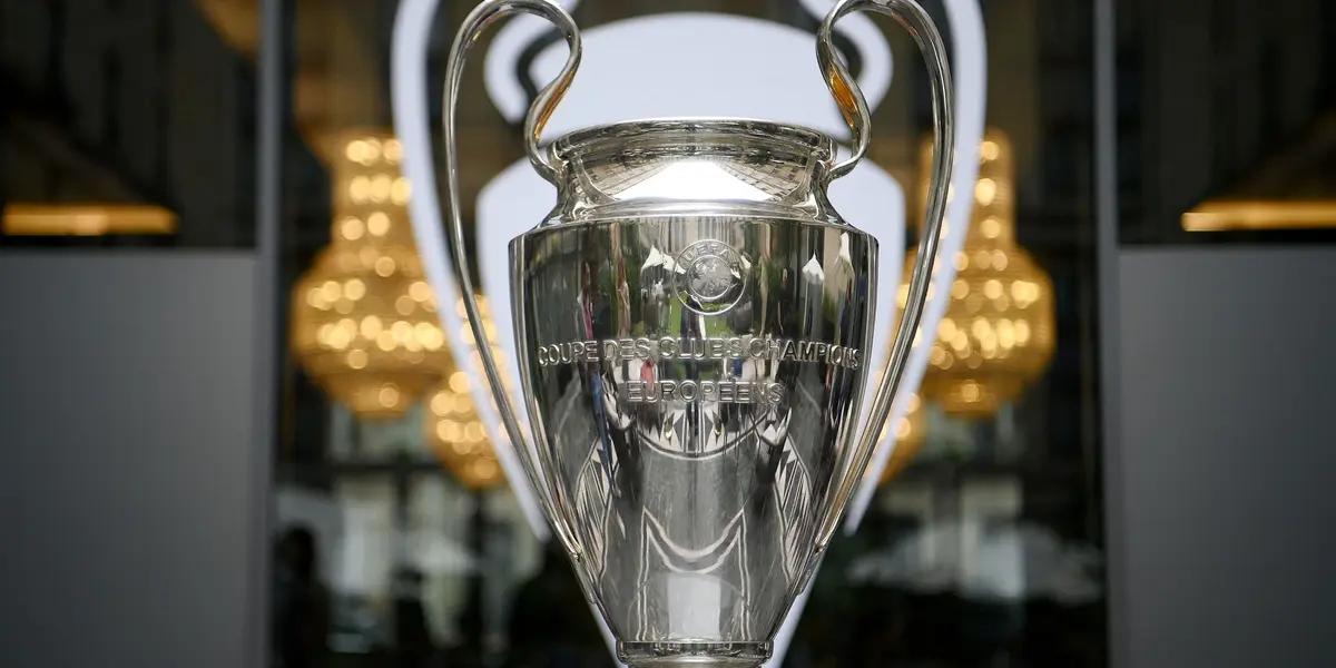 Conoce al equipo que ganará la Champions League 2025, según la IA 