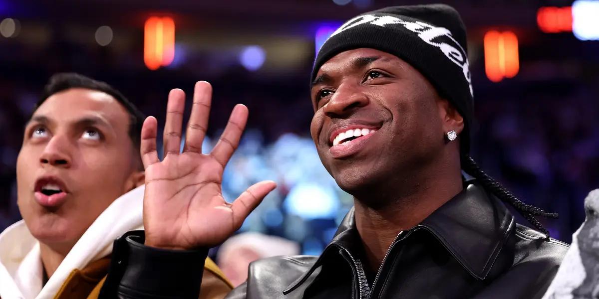 Vinicius compró equipo de Portugal y podría incrementar la increible fortuna que ya tiene 