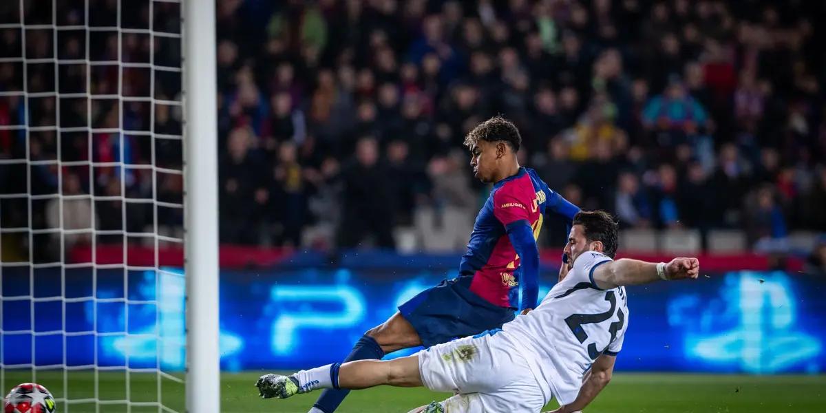 El ADN del FC Barcelona y así lo entiende Lamine Yamal, quien no deja de aprender