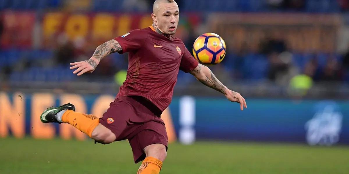 Nainggolan: Del estrellato futbolístico a las sombras del narcotráfico