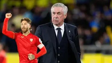 Problemas para Ancelotti rumbo a Manchester, ¿Habría llamada para Sergio Ramos?