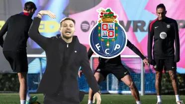 La exigencia de Anselmi con el Porto, le robarían esta joya al Barcelona de Flick