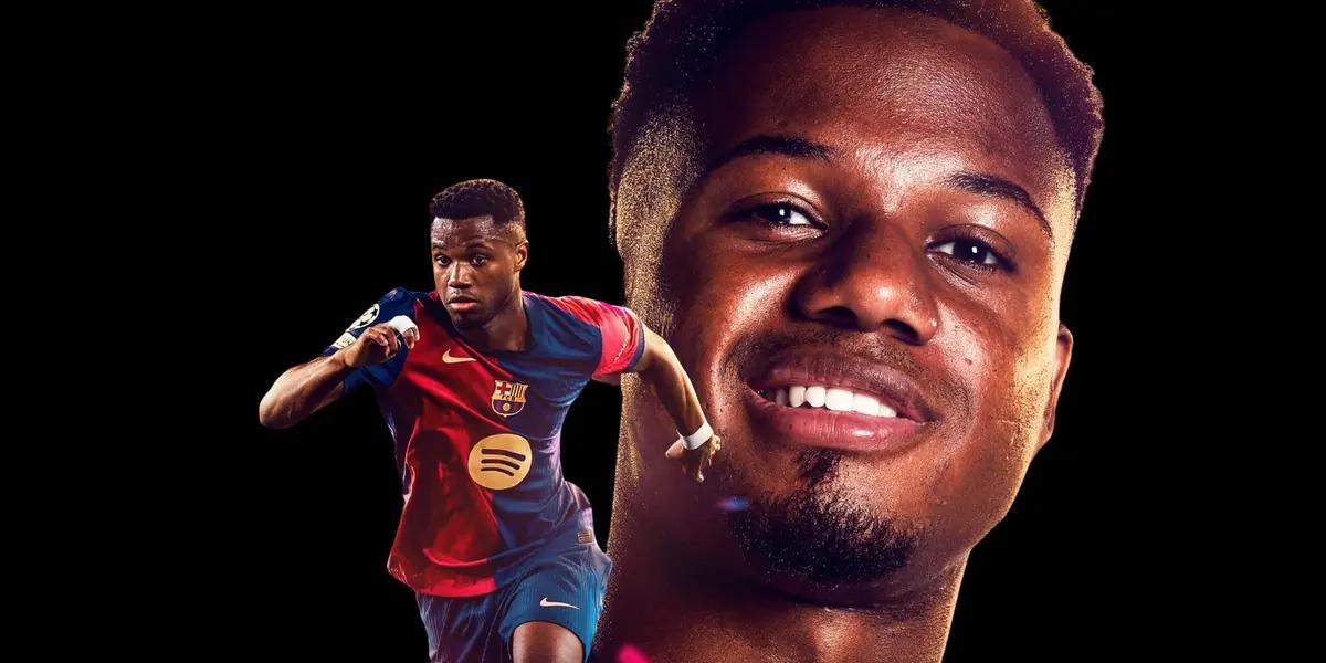 Barcelona quiere fuera a Ansu Fati, pero no en este equipo español