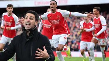Malas noticias para Arteta, el referente Gunner que se perderá toda la temporada