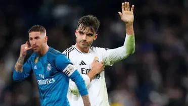 (VIDEO) Por eso lo comparan con Sergio Ramos, lo que hizo Asencio vs Haaland