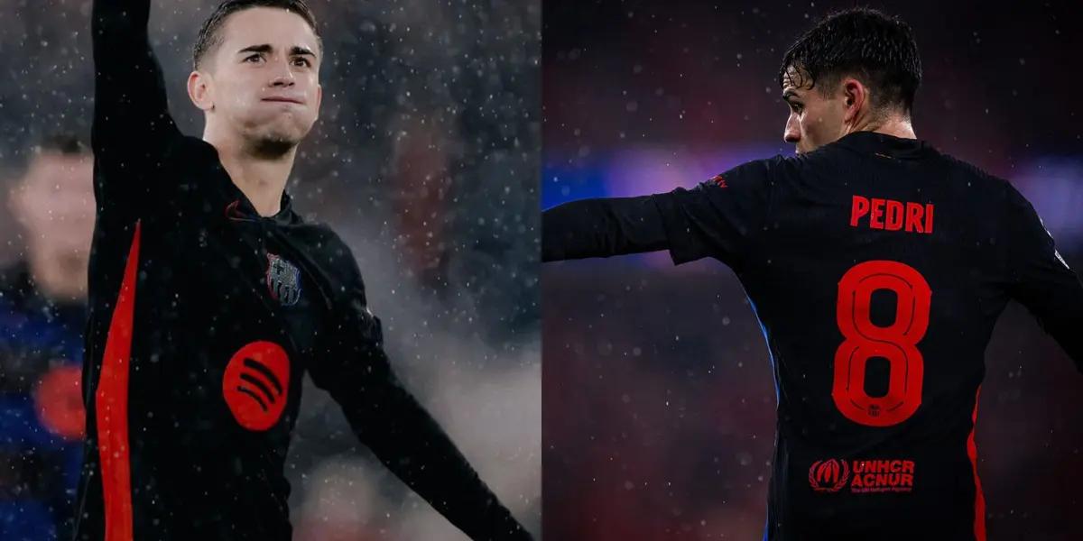 El Barcelona blinda a sus estrellas: Gavi y Pedri en vías de la renovación