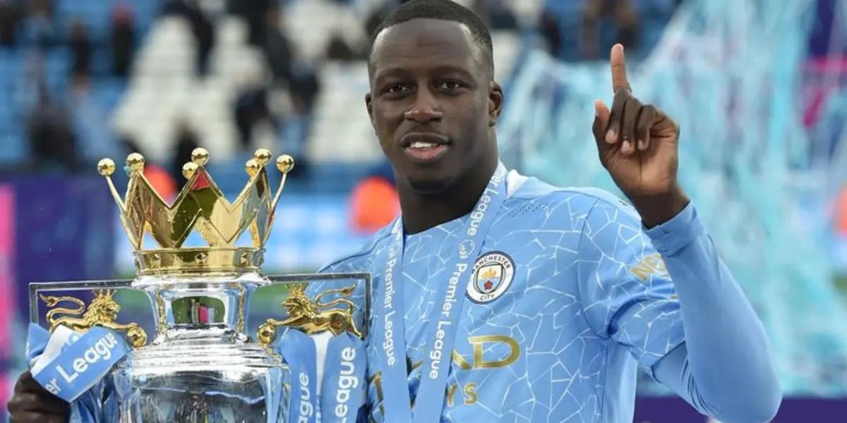 Estuvo en prisión, hoy firma contrato en Suiza, el nuevo equipo de Benjamin Mendy