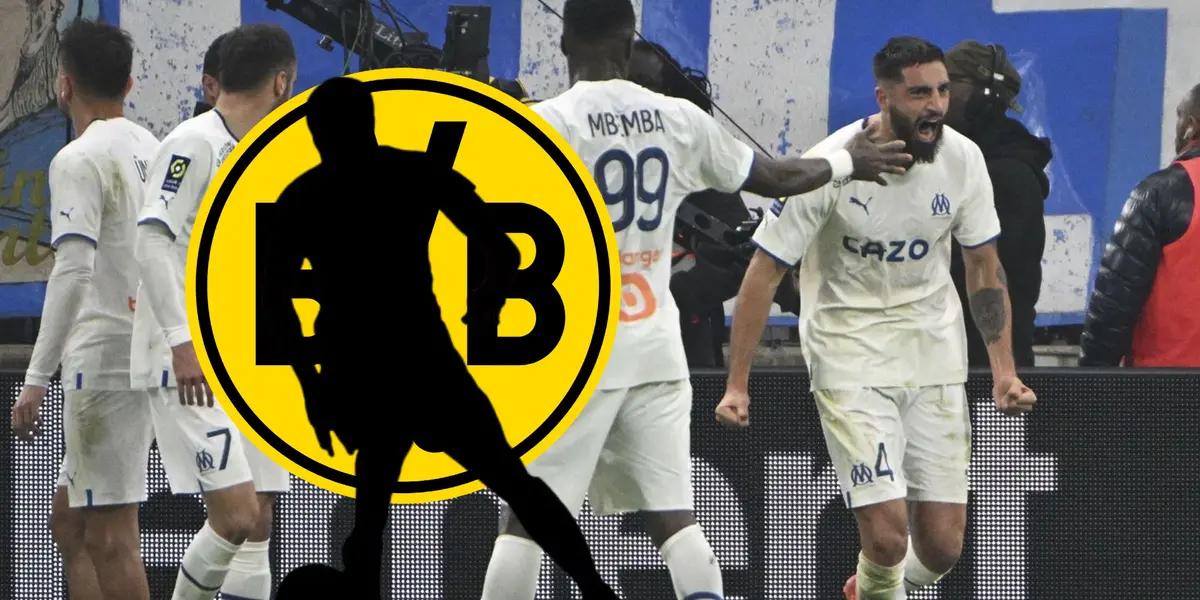 Su equipo se iría a la Segunda División y así les daría la espalda yendo al Borussia Dortmund