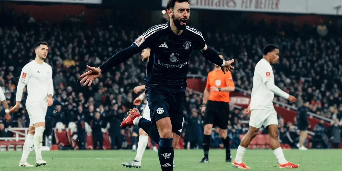 Bruno Fernandes: El Capitán en la Encrucijada del Manchester United