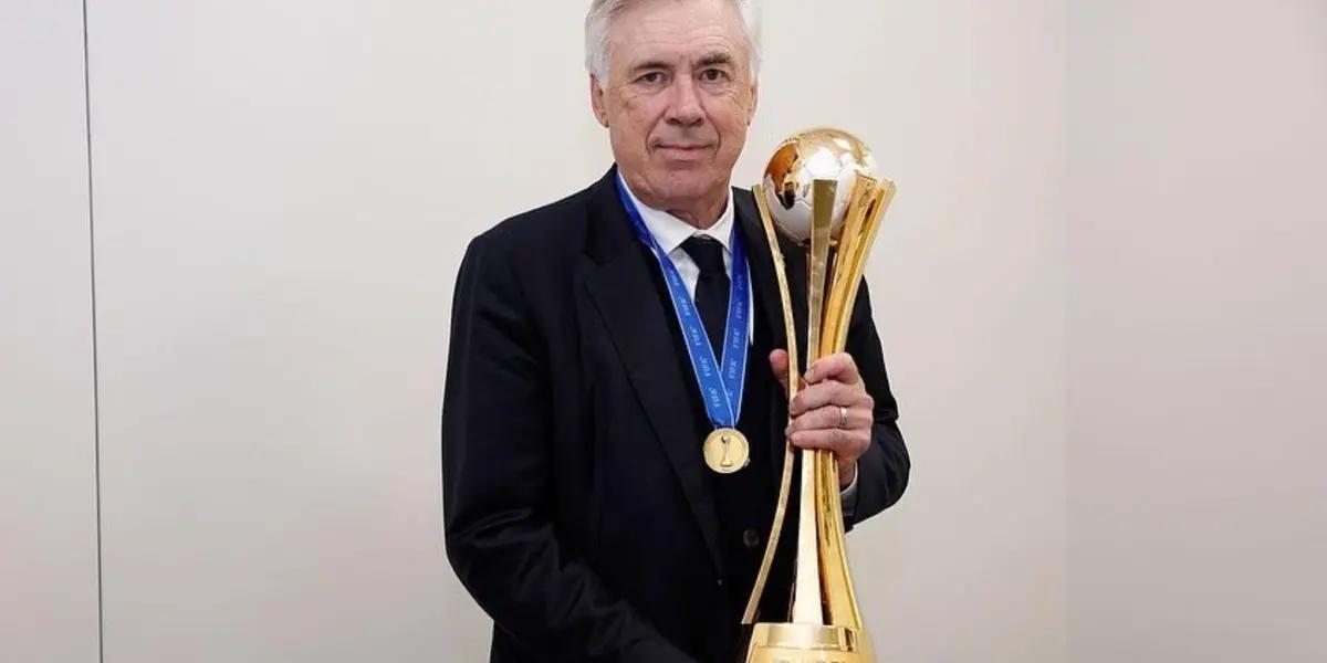 Ancelotti dice adiós al Real Madrid: ¿Fin de una era en el Bernabéu?