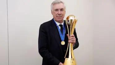 Ancelotti dice adiós al Real Madrid: ¿Fin de una era en el Bernabéu?