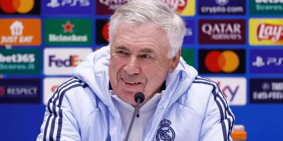 (VIDEO) Perdió el Real Madrid y Ancelotti ya dejó dardo a Javier Tebas, ¿Habrá sanción?