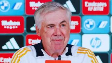 Carlo Ancelotti zanja el tema Vinicius: 5 futbolistas que anhelan ir al Real Madrid