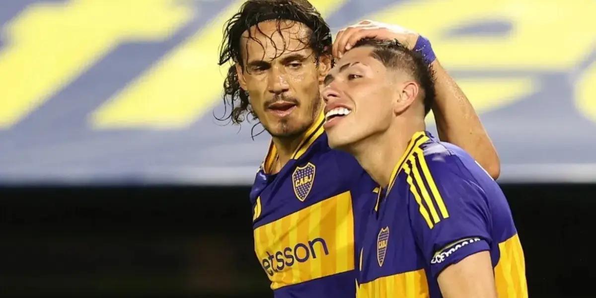 Por eso festejó así, Carlos Palacios aclaró el por qué de su celebración vs Huracán