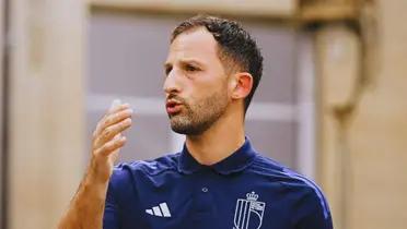 Revolución en Bélgica: adiós a Domenico Tedesco, hola Thibaut Courtois.