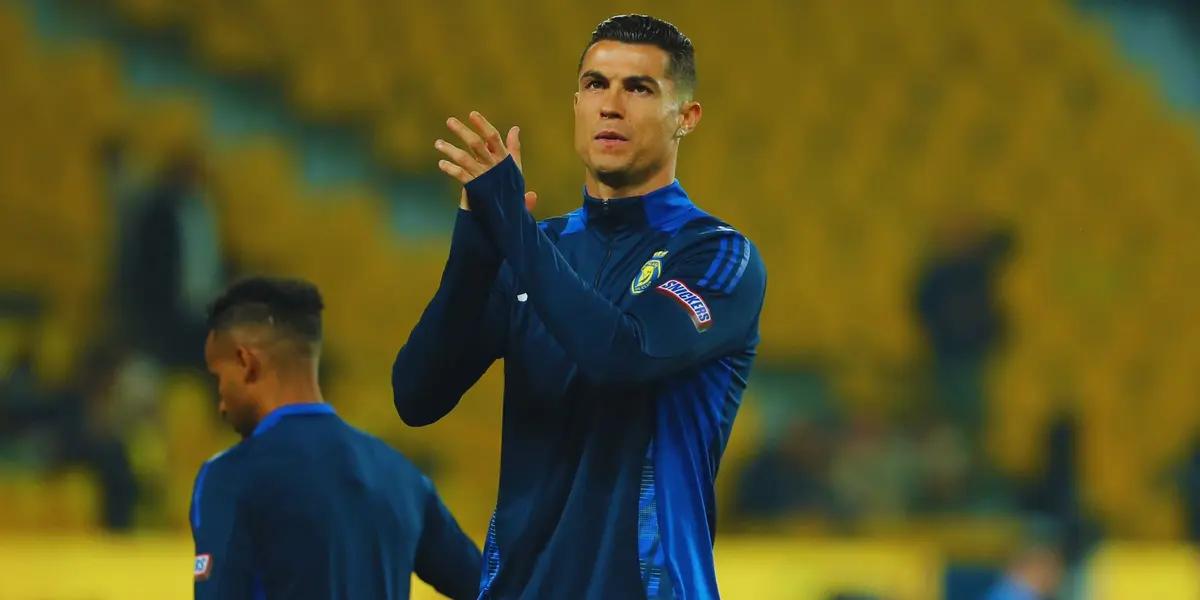 Cristiano Ronaldo lanza advertencia a todos tras su anotación 920