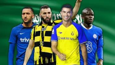 (VIDEO) El video que estaría desmintiendo a Cristiano Ronaldo sobre la liga Árabe