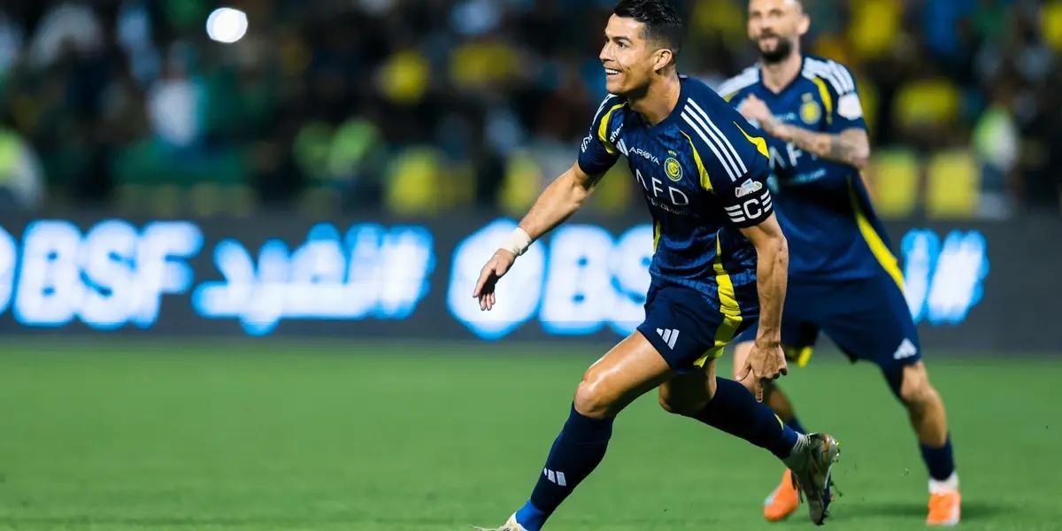 El nuevo récord que presume Cristiano Ronaldo en Arabia Saudita