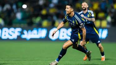 El nuevo récord que presume Cristiano Ronaldo en Arabia Saudita