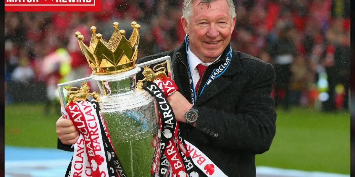 Alex Ferguson entra el polémico debate eterno: ¿Cristiano Ronaldo o Messi?